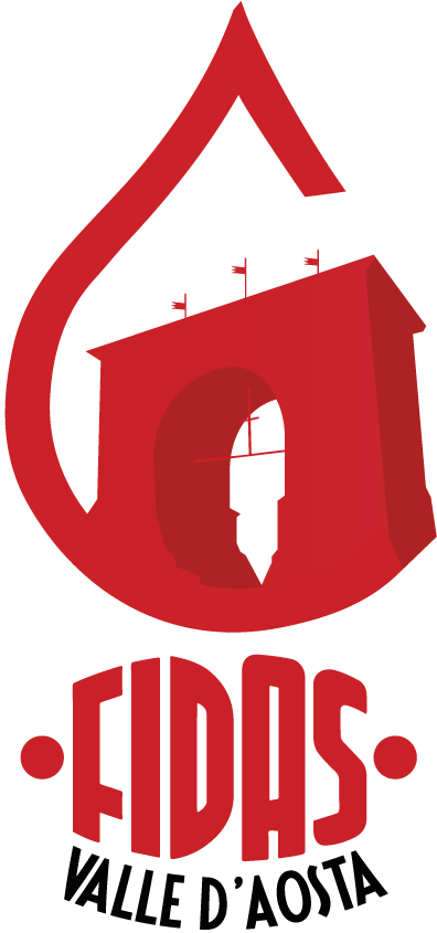 Logo FIDAS Valle d'Aosta