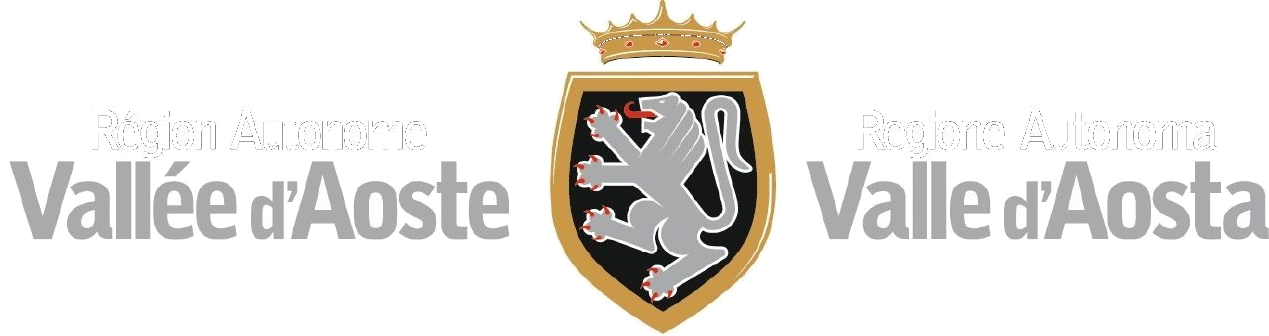 Logo Regione Autonoma Valle d'Aosta